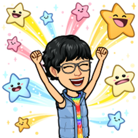 emoji Sophie Roy heureuse Accueil Parcours