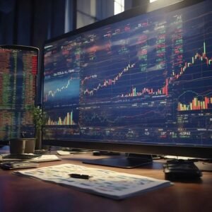 tableau informatique avec graphiques Formations E-Learning 100% en toute autonomie