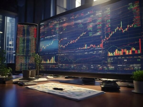 tableau informatique avec graphiques Formations E-Learning 100% en toute autonomie